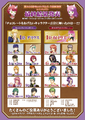 Namja Town Valentine's Day poll: "Who Would You Give Your Chocolate?"