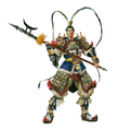 Dynasty Warriors 3 concept