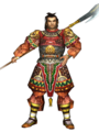 Dynasty Warriors 2 render