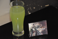 Shu Drink (Green Apple Grapefruit Soda) ¥588