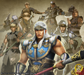 15th anniversary wallpaper for Xu Huang
