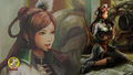 Yueying 15th anniversary artwork wallpaper
