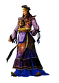 Dynasty Warriors 2 concept