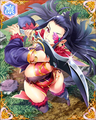 Koihime Musou collaboration portrait in Sengoku Bushouki MURAMASA