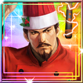 Christmas event portrait 2
