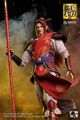 Dynasty Warriors 9 Zhou Yu figure by Ring Toys