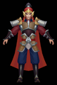 Shin Sangokushi Sousouden character model