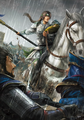Dynasty Warriors Origins Chapter 5 artwork