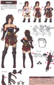 Polished concept