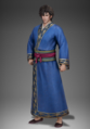Dynasty Warriors 9 civilian appearance