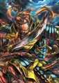 Sengoku IXA portrait