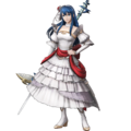 Bride costume for Caeda