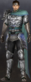 Dynasty Warriors 6 Zhao Yun parts