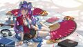 PS4 Asia vofan's Ai-chan wallpaper