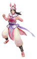 Plum Beauty costume set