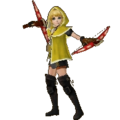 Yeko re-color costume for Linkle