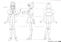 Angelique Special 2 rough concept