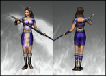 Princess costume set 1 (Empires only)