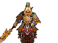 Romance of the Three Kingdoms: The Legend of Cao Cao battle sprite