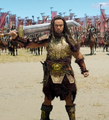 Dynasty Warriors live action movie production photo