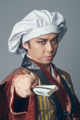 Butai Nobunaga no Yabou Taishi Mugen ~Honnoji no Hen~ promotional photo