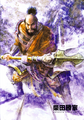 Samurai Warriors 2 artwork