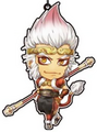 Super-deformed visual