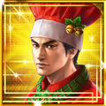 Christmas portrait