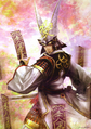 Samurai Warriors 3 artwork