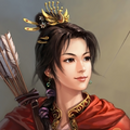 Romance of the Three Kingdoms XI young portrait