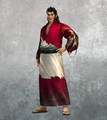 Downloadable yukata