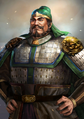 Aged normal portrait