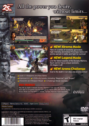 Back Cover