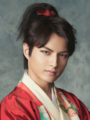 Butai Nobunaga no Yabou Taishi -Rei- Okehazama Zenya ~Kyoudai Soukoku Hen~ promotional photo