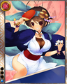 Sengoku Bushouki MURAMASA Rank 1 Lovely HR portrait