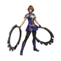 Dynasty Warriors: Unleashed water element render