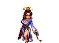 Romance of the Three Kingdoms: The Legend of Cao Cao battle sprite