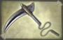 Chain & Sickle - 2nd Weapon (DW7).png