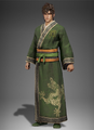 Dynasty Warriors 9 civilian appearance