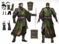 Polished concept or early outfit