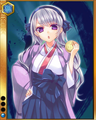 Sengoku Bushouki MURAMASA Rank 1 Dignified SR portrait