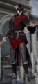 Alternate outfit
