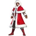 Santa downloadable costume