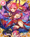 Bewitching URR portrait
