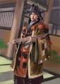 Alternate portrait
