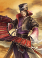 Shin Sangoku Musou 15th Anniversary artwork