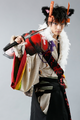 Butai Nobunyaga no Yabou Neko Gungi Stage Production