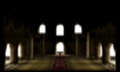 Throne - The throne room of Zauber's Castle. A spacious area ideal for uninterrupted combat.