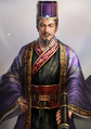 High rank aged normal portrait