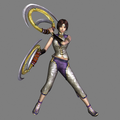 Warriors Orochi alternate outfit